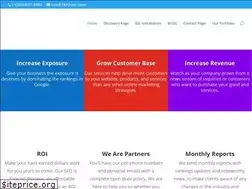 Sites similar to 1800seo.com