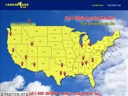 Sites similar to 1800skydive.com