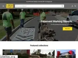 Sites similar to 1800stencil.com