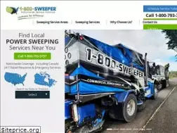 Sites similar to 1800sweeper.com