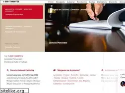 Sites similar to 1800tramites.com