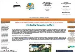 Sites similar to 1800trampoline.com