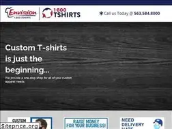 Sites similar to 1800tshirts.com