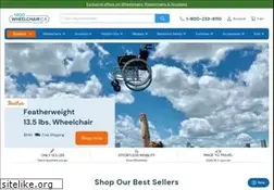 Sites similar to 1800wheelchair.ca