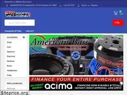 Sites similar to 1800woofers.com