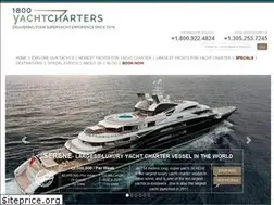 Sites similar to 1800yachtcharters.com