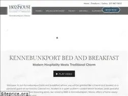 Sites similar to 1802house.com