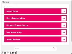 Sites similar to 180chan.gr