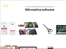 Sites similar to 180creative.software