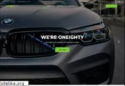 Sites similar to 180custom.com