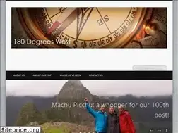 Sites similar to 180degreeswest.com