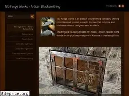Sites similar to 180forgeworks.com