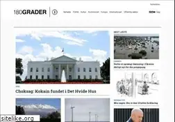 Sites similar to 180grader.dk