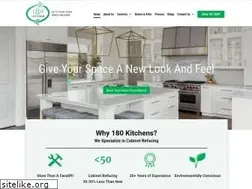 Sites similar to 180kitchens.com