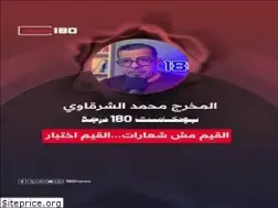 Sites similar to 180news.net