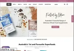 Sites similar to 180nutrition.com.au