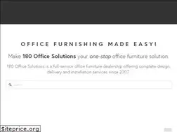 Sites similar to 180office.com