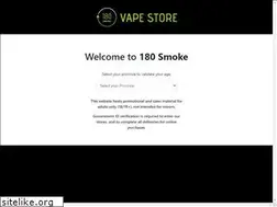 Sites similar to 180smoke.com