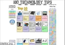 Sites similar to 180techtips.com