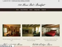 Sites similar to 1810house.net