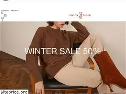 Sites similar to 1811stores.com
