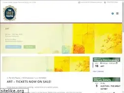 Sites similar to 1812theatre.com.au