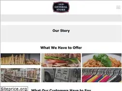 Sites similar to 1819generalstore.com