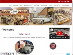 Sites similar to 181classicmotors.co.uk