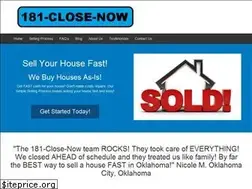 Sites similar to 181closenow.com