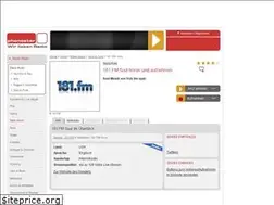 Sites similar to 181fm-soul.phonostar.de