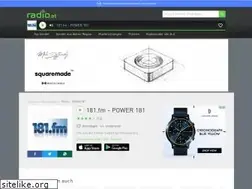 Sites similar to 181fmpower181.radio.at