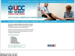 Sites similar to 181urgentcare.com