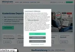 Sites similar to 1822direkt.de