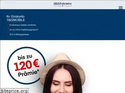 Sites similar to 1822mobile.de