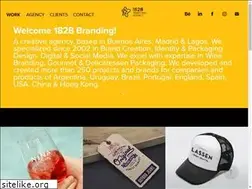 Sites similar to 1828branding.com