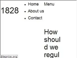 Sites similar to 1828uk.com