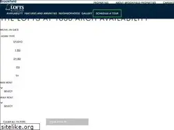 Sites similar to 1835arch.com
