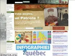 Sites similar to 1837.qc.ca