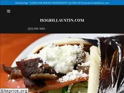 Sites similar to 183grillaustin.com