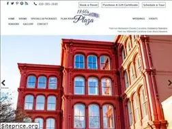 Sites similar to 1840sballroom.com