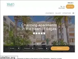 Sites similar to 1840sitges.com