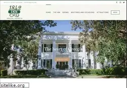 Sites similar to 1842inn.com