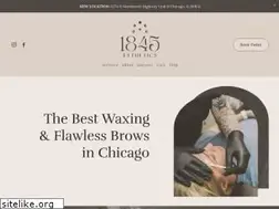 Sites similar to 1845esthetics.com