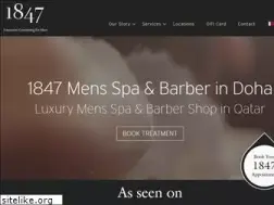 Sites similar to 1847formen.com