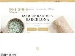 Sites similar to 1850urbanspabarcelona.com