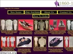 Sites similar to 1860-1960.com