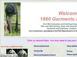 Sites similar to 1860garmentsbyglenda.com