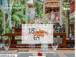 Sites similar to 1864therestaurant.com