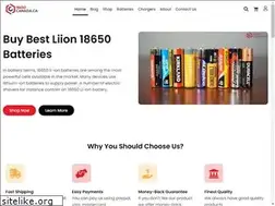 Sites similar to 18650canada.ca