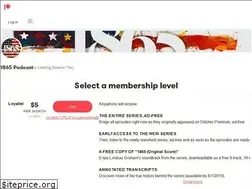 Sites similar to 1865podcast.com